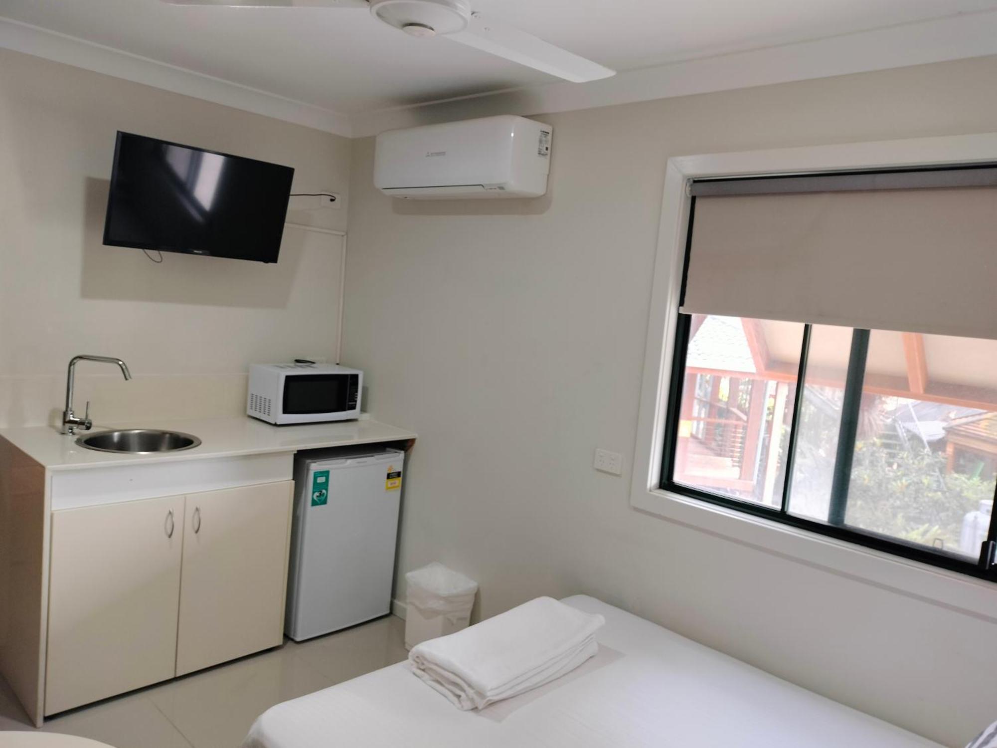 T'S Resort & Motel Port Macquarie Exterior photo